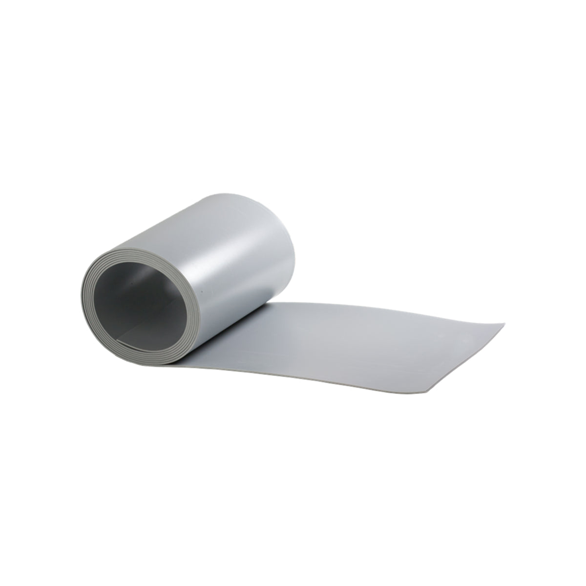 Mapei Mapeband Flex Roll 200mmx2mmx20m waterproofing membrane in grey, rolled and unrolled by Tilemall