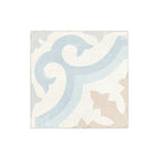 Valencia 200x200 Matt Remor Encaustic Look Rectified