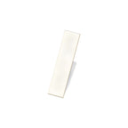Hamilton 68x280 Satin White Subway Rectified Sample