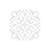 Kenthurst 300x300 Matt Grey Encaustic Look Cushioned