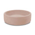 Nood Co Bowl Surface Mount Basin Blush Pink