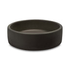 Nood Co Bowl Surface Mount Basin Charcoal