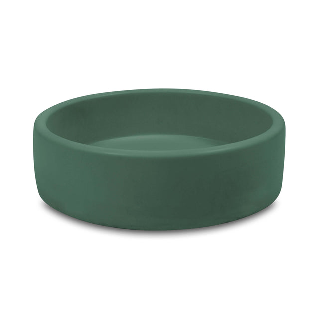 Nood Co Bowl Surface Mount Basin Teal Bathroom Basin Nood Co Default Title  