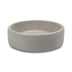 Nood Co Bowl Wall Hung Basin Sky Grey