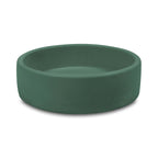 Nood Co Bowl Wall Hung Basin Teal