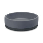 Nood Co Bowl Two Tone Surface Mount Basin Copan Blue
