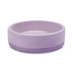 Nood Co Bowl Two Tone Wall Hung Basin Lilac