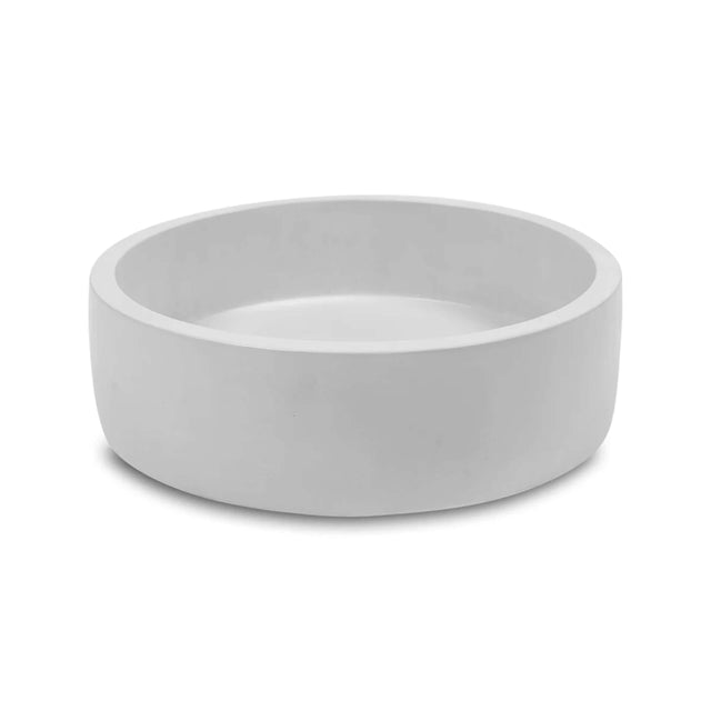 Nood Co Hoop Surface Mount Basin Cloud Bathroom Basin Nood Co Default Title  