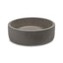 Nood Co Hoop Surface Mount Basin Mid Tone Grey