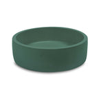 Nood Co Hoop Surface Mount Basin Teal