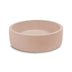 Nood Co Hoop Wall Hung Basin Blush Pink