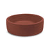Nood Co Hoop Wall Hung Basin Clay