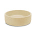 Nood Co Hoop Wall Hung Basin Custard