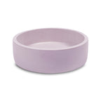 Nood Co Hoop Wall Hung Basin Lilac