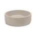 Nood Co Hoop Wall Hung Basin Mushroom
