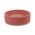 Nood Co Hoop Wall Hung Basin Musk