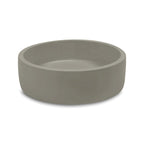 Nood Co Hoop Wall Hung Basin Olive