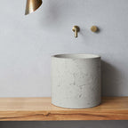 Nood Co Millie Raw (formerly Malta) Basin Cloud