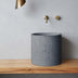 Nood Co Millie Raw (formerly Malta) Basin Copan Blue