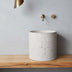 Nood Co Millie Raw (formerly Malta) Basin Ivory