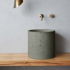 Nood Co Millie Raw (formerly Malta) Basin Olive