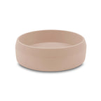 Nood Co Prism Circle Surface Mount Basin Blush Pink