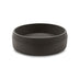 Nood Co Prism Circle Surface Mount Basin Charcoal