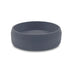 Nood Co Prism Circle Wall Hung Basin Copan Blue