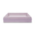 Nood Co Prism Rectangle Surface Mount Basin Lilac