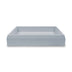 Nood Co Prism Rectangle Surface Mount Basin Powder Blue