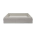 Nood Co Prism Rectangle Surface Mount Basin Sky Grey