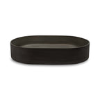 Nood Co Pill Surface Mount Basin Charcoal