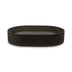 Nood Co Pill Surface Mount Basin Charcoal