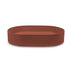 Nood Co Pill Surface Mount Basin Clay
