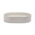 Nood Co Pill Surface Mount Basin Ivory