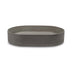 Nood Co Pill Surface Mount Basin Mid Tone Grey
