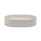 Nood Co Pill Wall Hung Basin Ivory