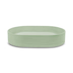 Nood Co Pill Wall Hung Basin Mint