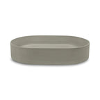 Nood Co Pill Wall Hung Basin Olive