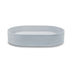 Nood Co Pill Wall Hung Basin Powder Blue