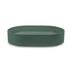 Nood Co Pill Wall Hung Basin Teal