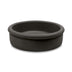Nood Co Tubb Surface Mount Basin Charcoal