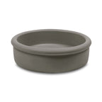 Nood Co Tubb Surface Mount Basin Mid Tone Grey