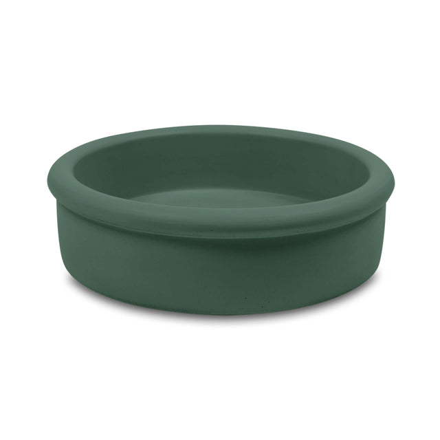 Nood Co Tubb Surface Mount Basin Teal Bathroom Basin Nood Co Default Title  