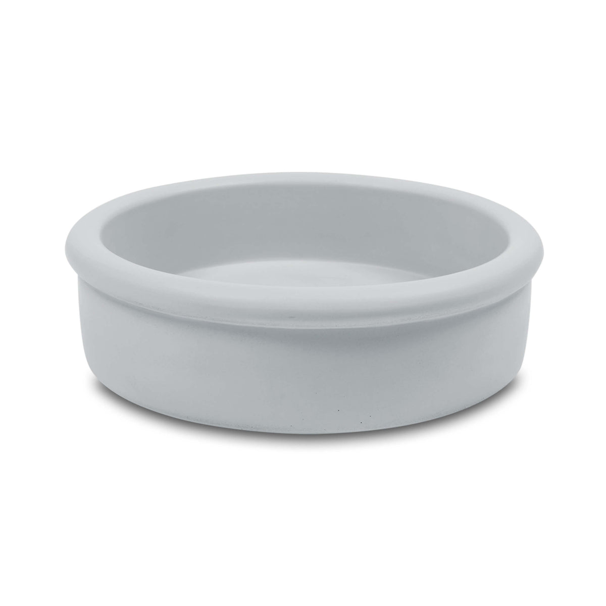 Nood Co Tubb Wall Hung Basin Powder Blue