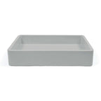 Nood Co Vesl Rectangle Surface Mount Basin Cloud