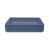 Nood Co Vesl Rectangle Surface Mount Basin Copan Blue