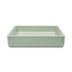 Nood Co Vesl Rectangle Surface Mount Basin Mint