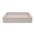 Nood Co Vesl Rectangle Surface Mount Basin Nood