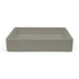 Nood Co Vesl Rectangle Surface Mount Basin Olive